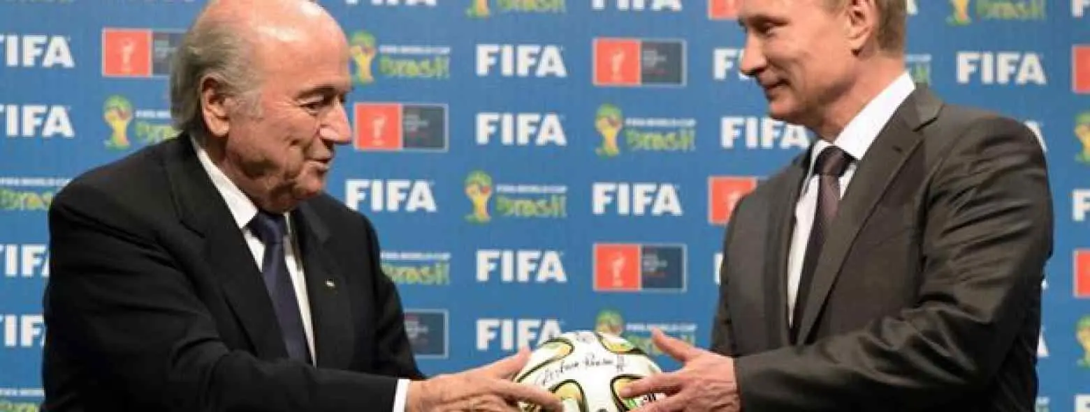 Piden en Estados Unidos el boicot al próximo Mundial de Rusia 2018