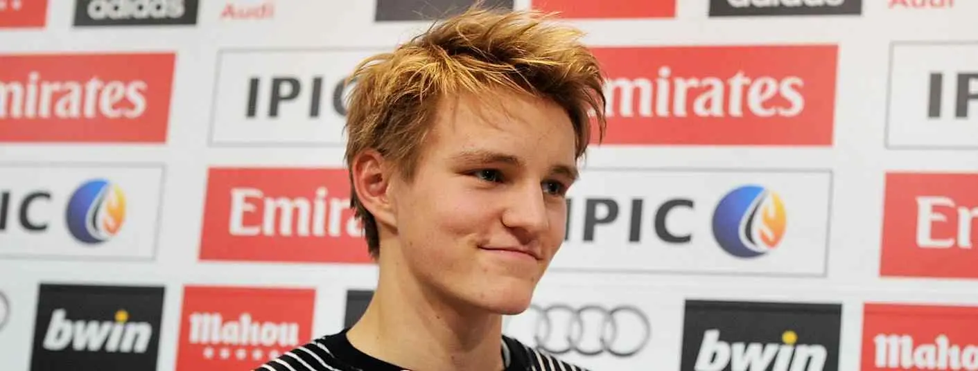 Problemas con Ödegaard: el jugador gasta aires de divo en el Castilla