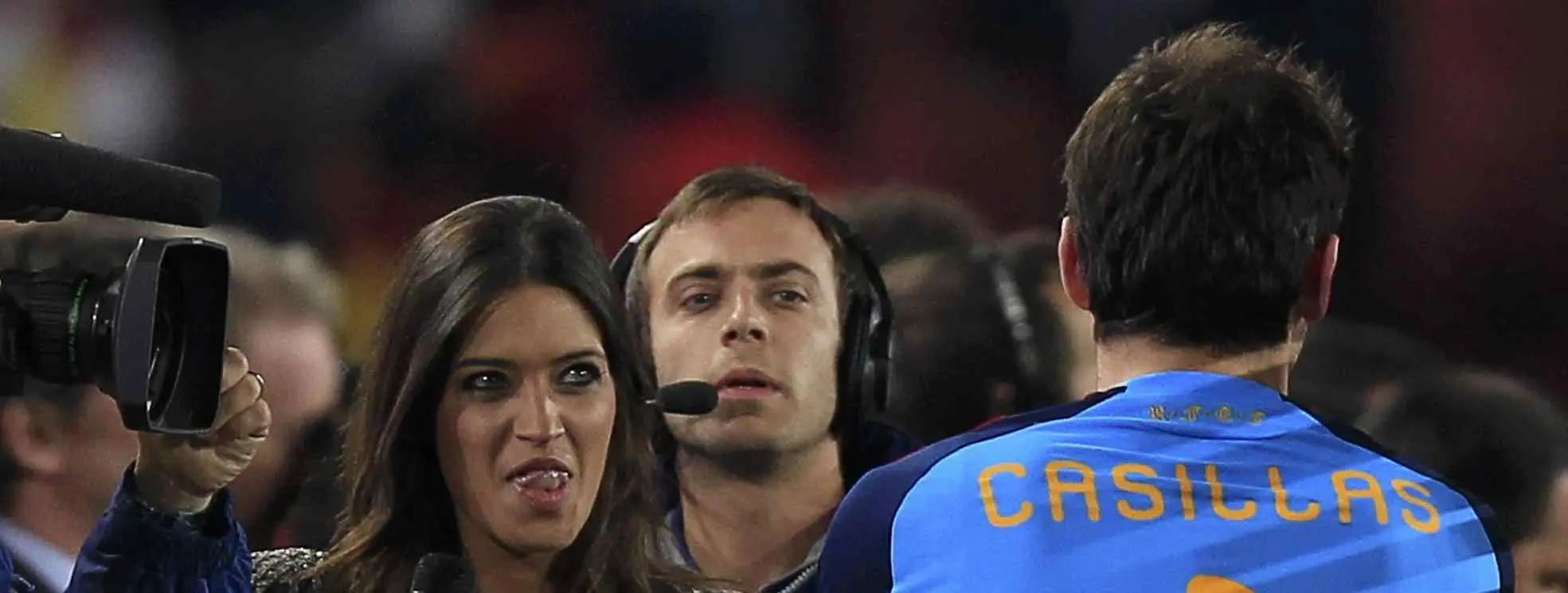 Sara Carbonero decide el futuro de Casillas: el 'no' de Londres y París