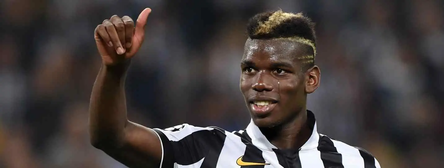 Trasciende el contrato que le ha puesta el Barça a Pogba encima de la mesa