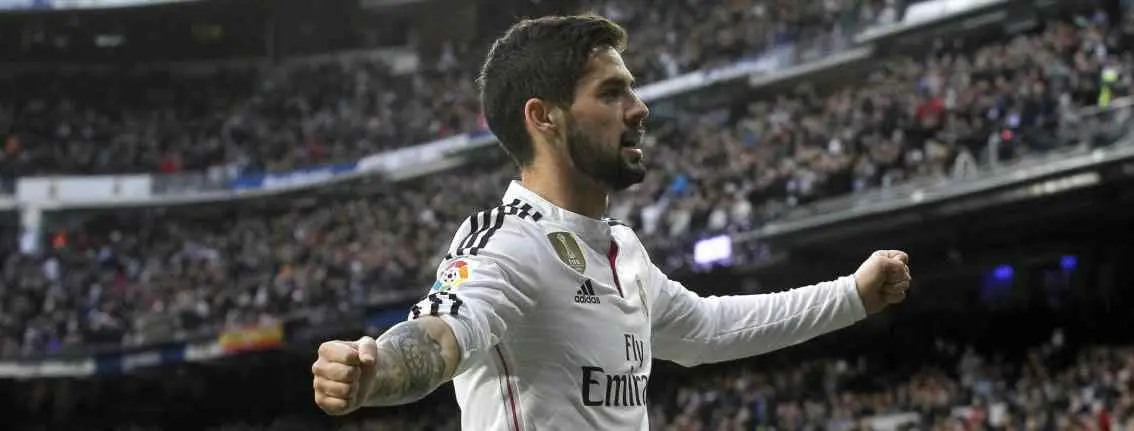 El Barça marca de cerca a Isco: atentos al final de temporada en el Madrid