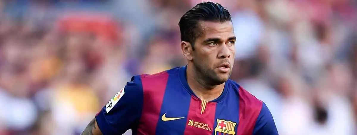 Reunión Barça-Alves: la propuesta azulgrana no convence al brasileño