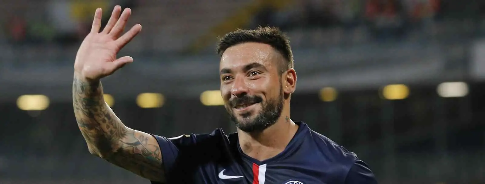 El Valencia y el Atlético de Madrid se pelean por el fichaje de Lavezzi