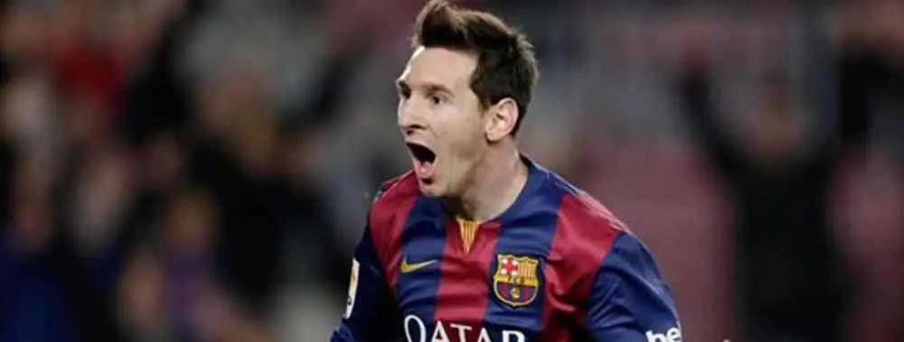 Abrelatas Messi: Leo abrió la cuenta del Barça por séptima vez este curso