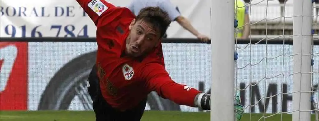 La curiosísima imagen de Trashorras y Cobeño dejaron en el Rayo-Real Madrid