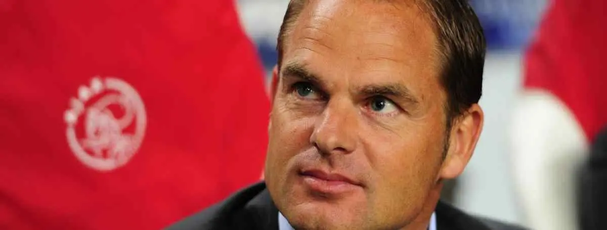 Frank De Boer tiene todos los números para suplir a Pellegrini en el City