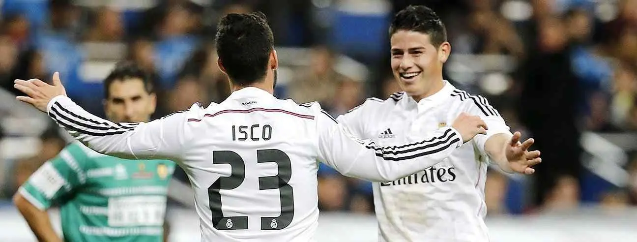 La cara oculta del debate Isco vs James