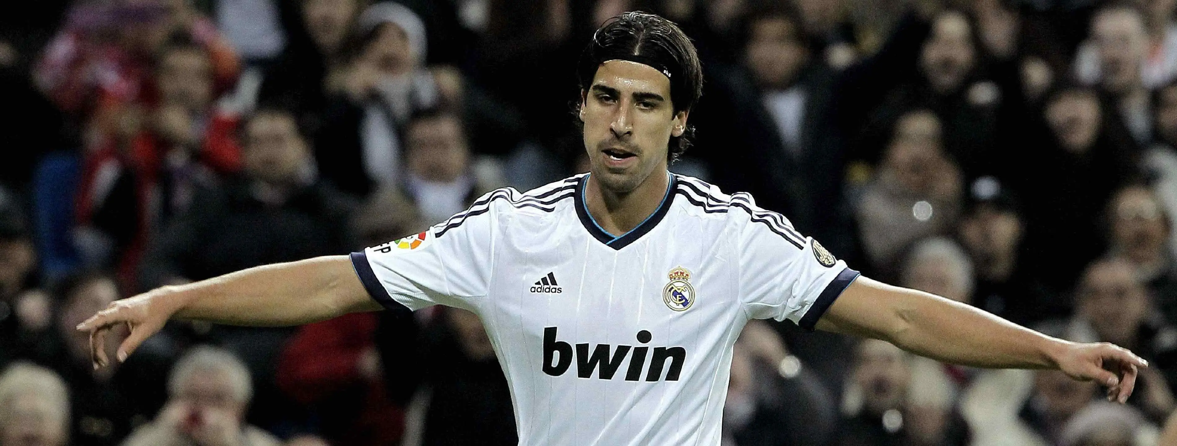 El Barça rechaza el ofrecimiento de Khedira para vestir de azulgrana