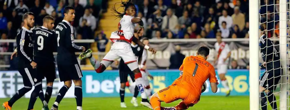 Casillas y Modric recordarán Vallecas y al gran Rayo por distintas razones