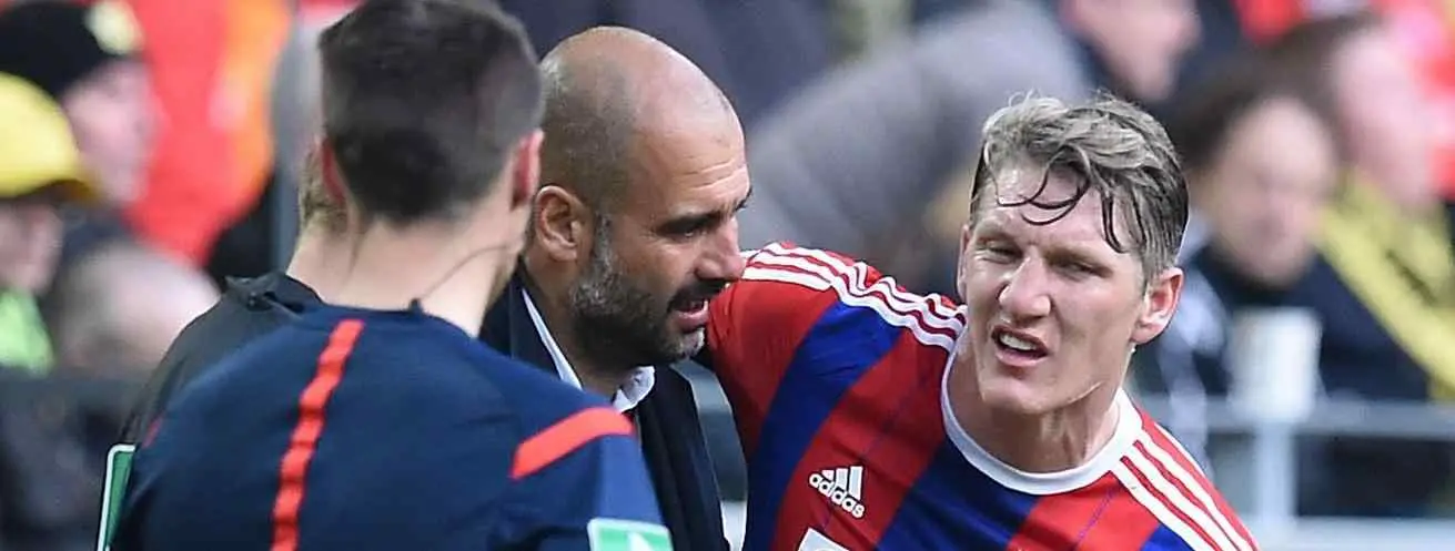 El Atlético acuerda el fichaje de Schweinsteiger con el Bayern Múnich
