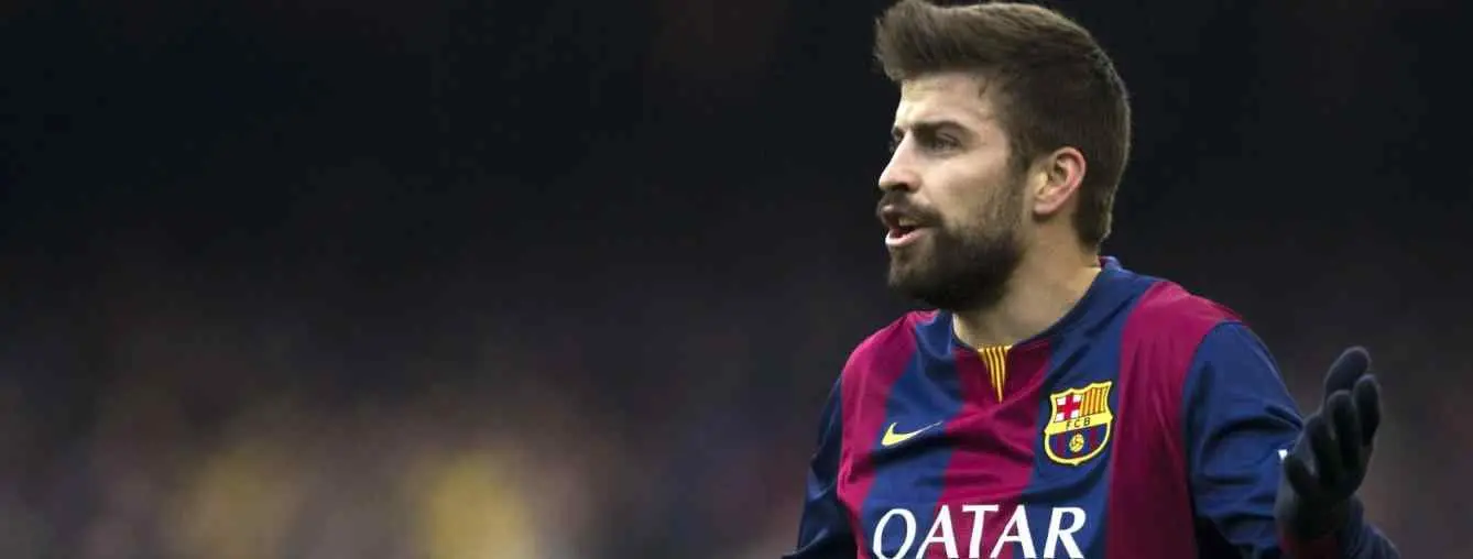 Piqué pide que sancionen a Cristiano Ronaldo por su gesto de robar