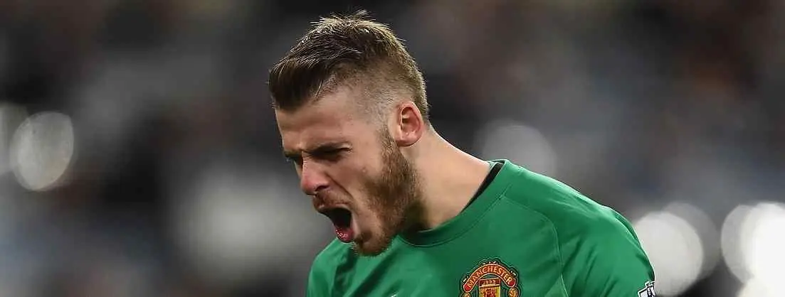 El mensaje de De Gea al Madrid: si sigue Casillas no fichará por el Real