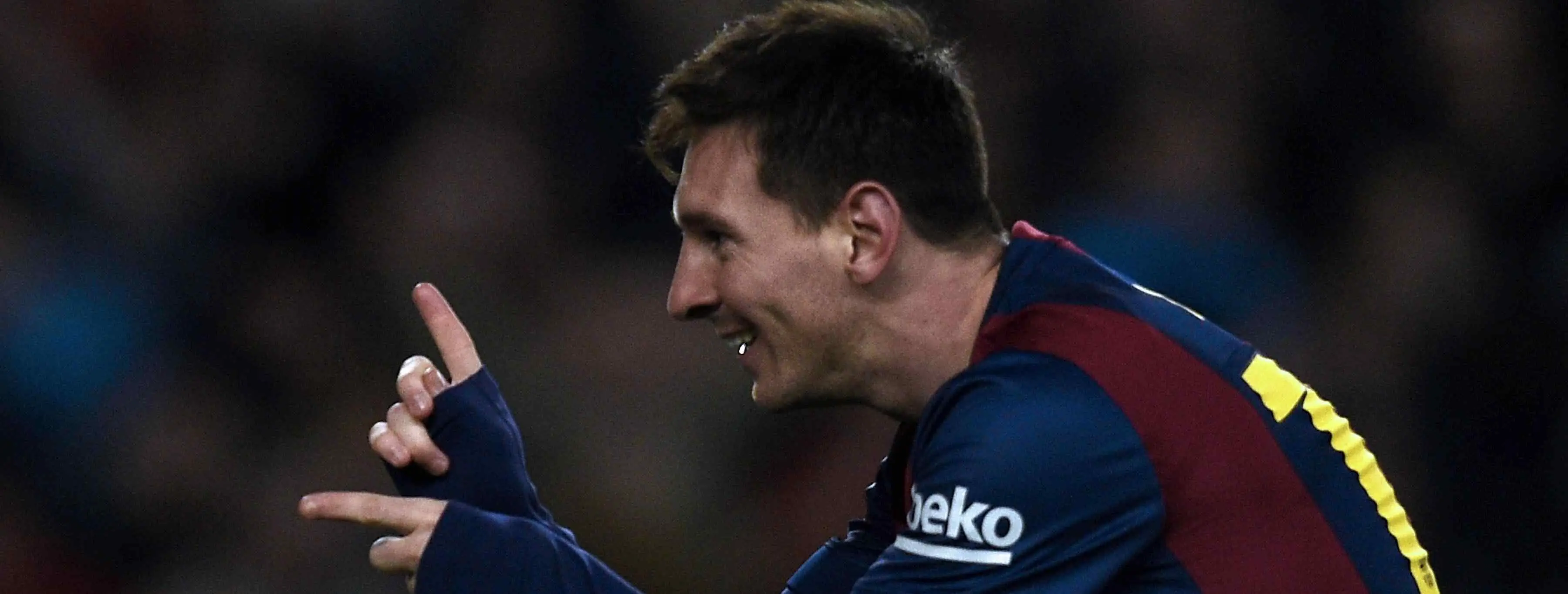 Messi se negó a rotar ante el Almería pese a los consejos de los técnicos