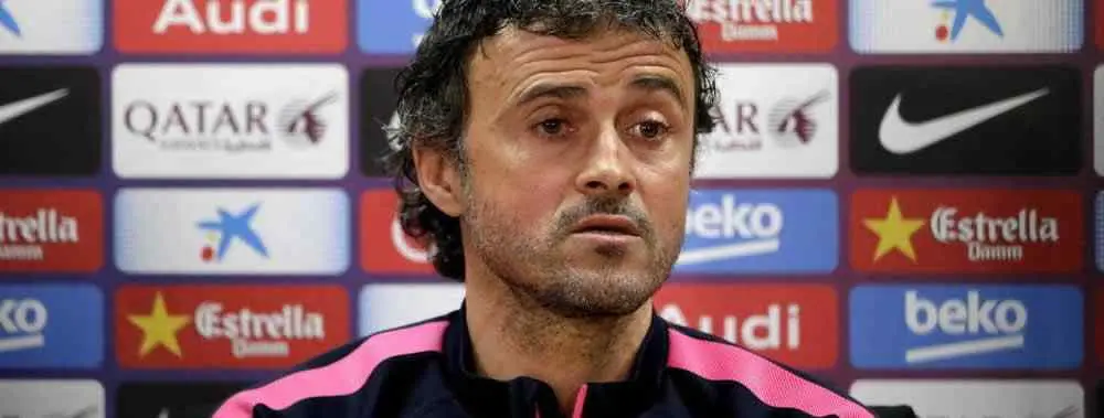 Luis Enrique: 