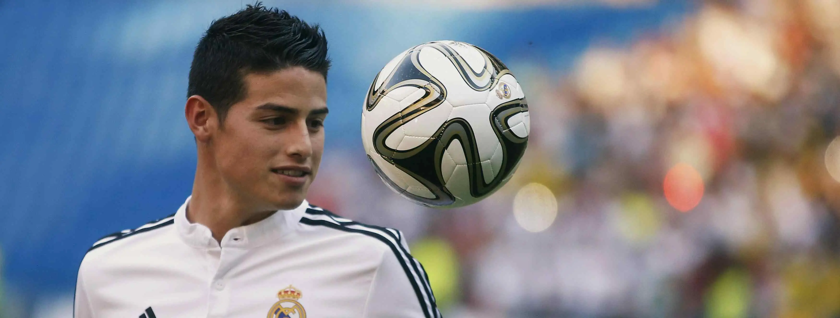 Curiosidades y mentiras sobre James, Isco y otros mediapuntas del Madrid