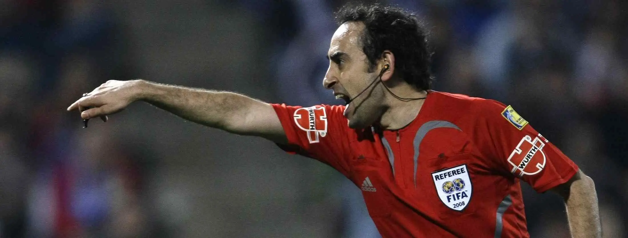 Las redes echan humo: Iturralde, 'enemigo público' en Valencia