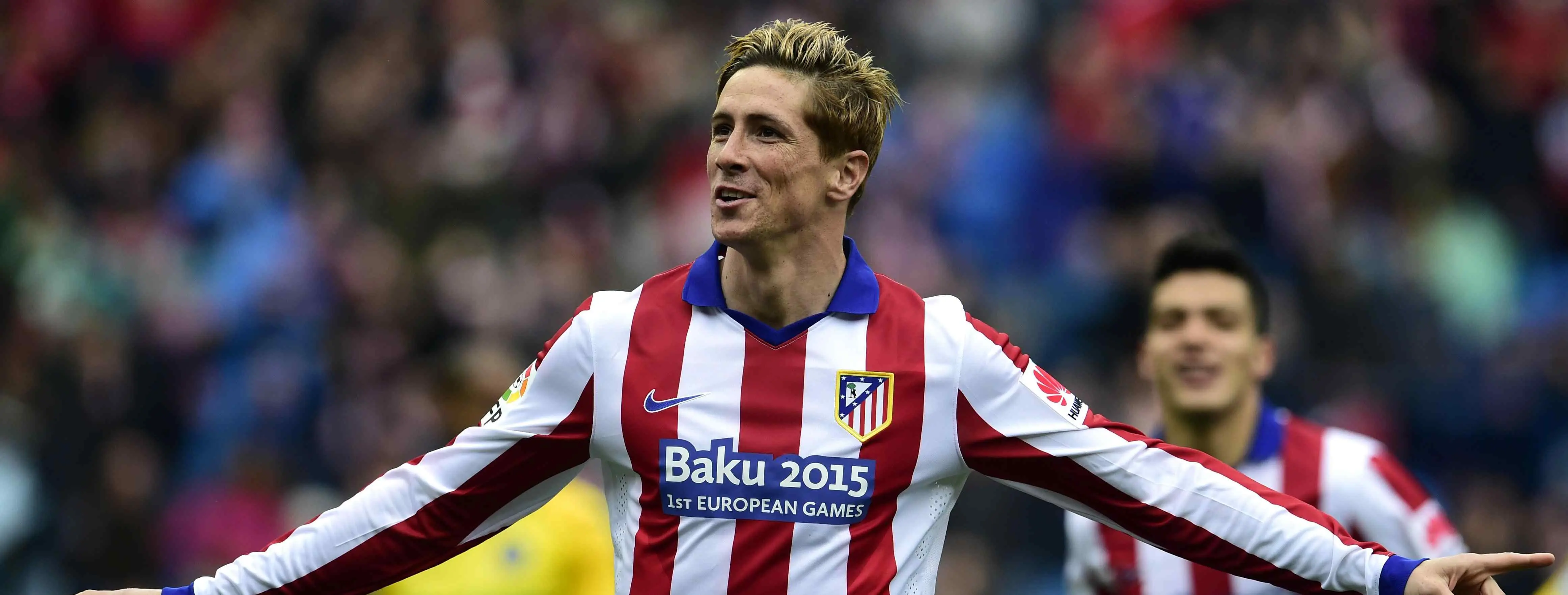 Fernando Torres sueña con ganar un título con el Atlético e ir a Neptuno