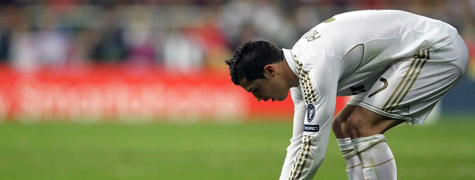 Cristiano supera la maldición y consigue un nuevo gol de falta