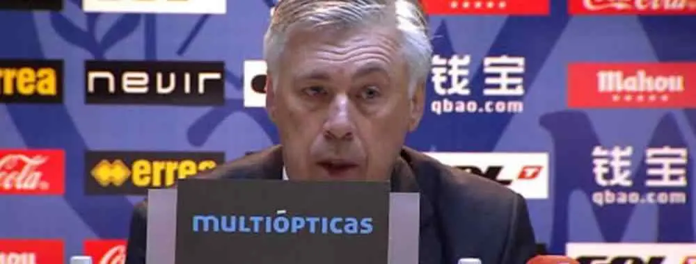Ancelotti satisfecho: 