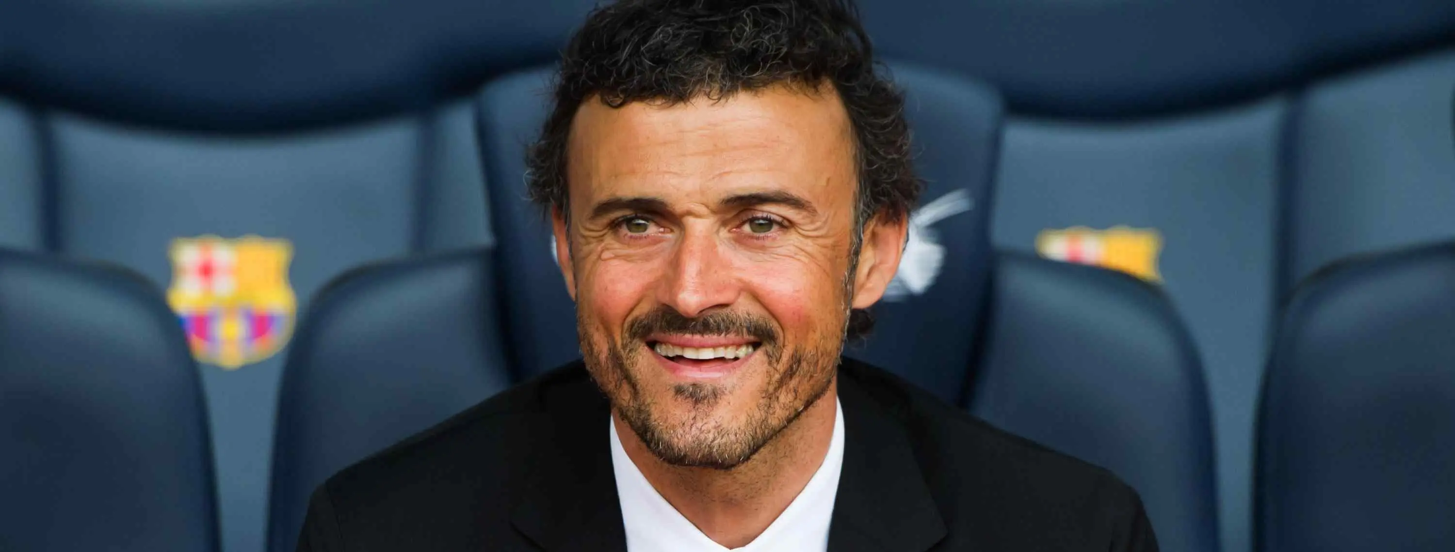 Luis Enrique no entra al trapo ante los gestos de Neymar tras el cambio