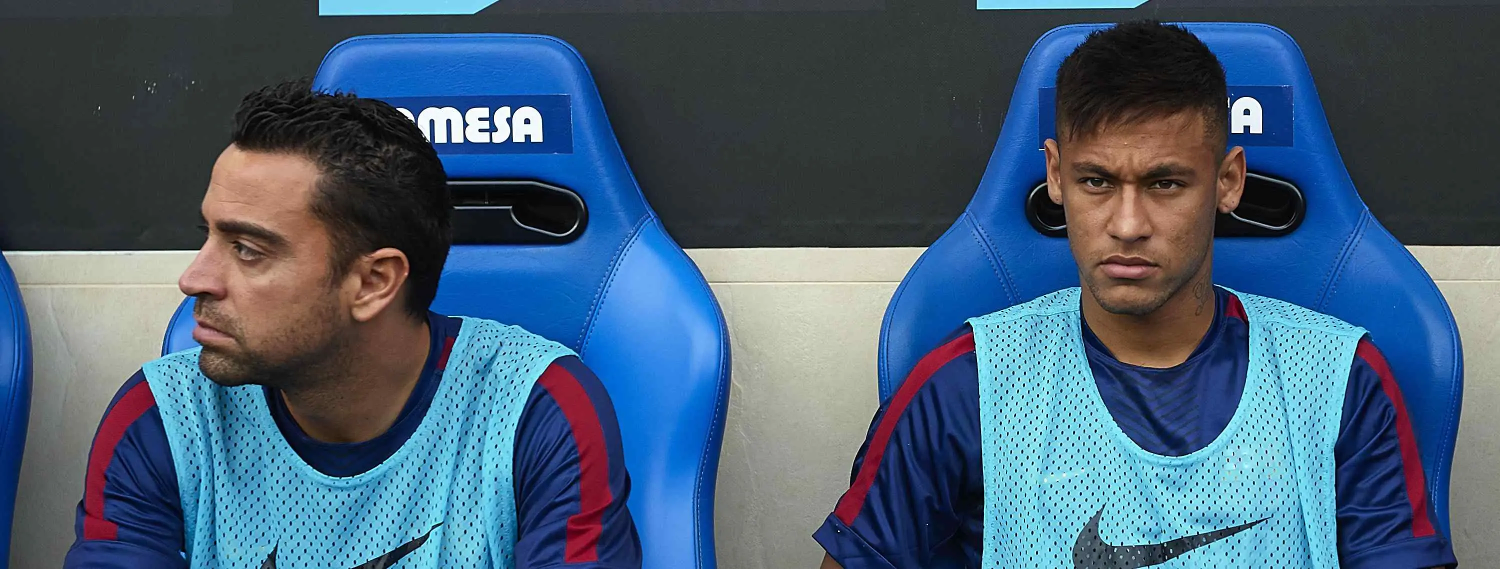 ¿Quién lleva razón en el vestuario del Barça: Neymar o Luis Enrique?