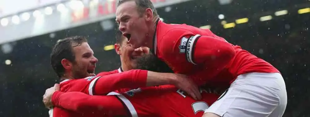 El Manchester United atropella al City y deja a Pellegrini muy tocado