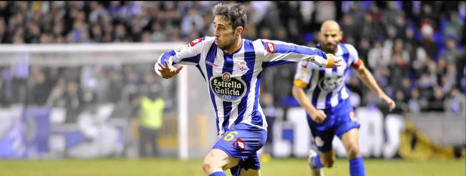 El Deportivo rescata un punto de Anoeta y se aleja de la zona de descenso