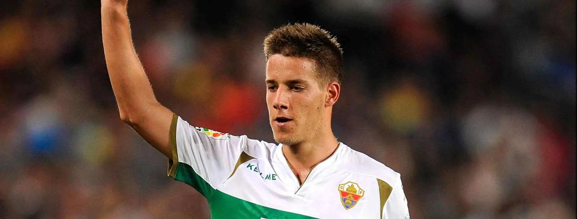 El Elche doblega con facilidad a un Córdoba que ya huele a Segunda