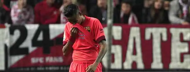 El vestuario del Barça no comparte la rabieta de Neymar por el cambio