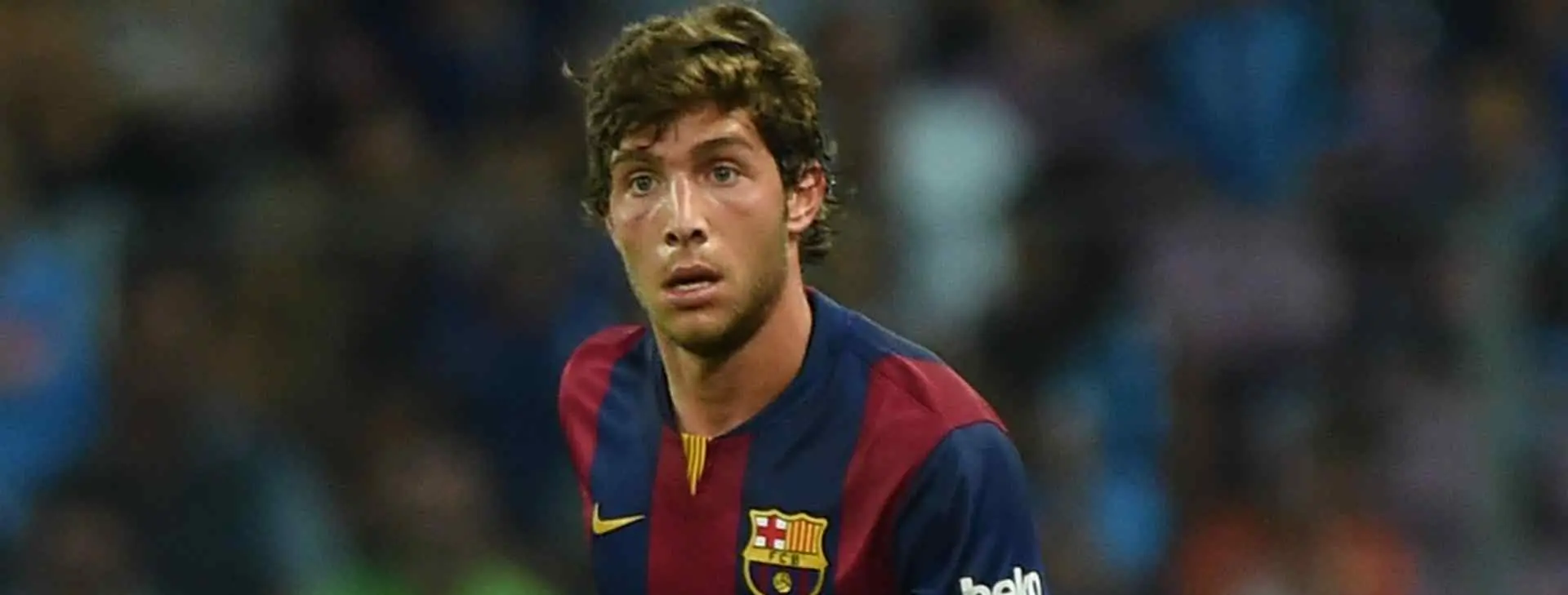 Sergi Roberto apunta a la Premier siguiendo los pasos de Deulofeu