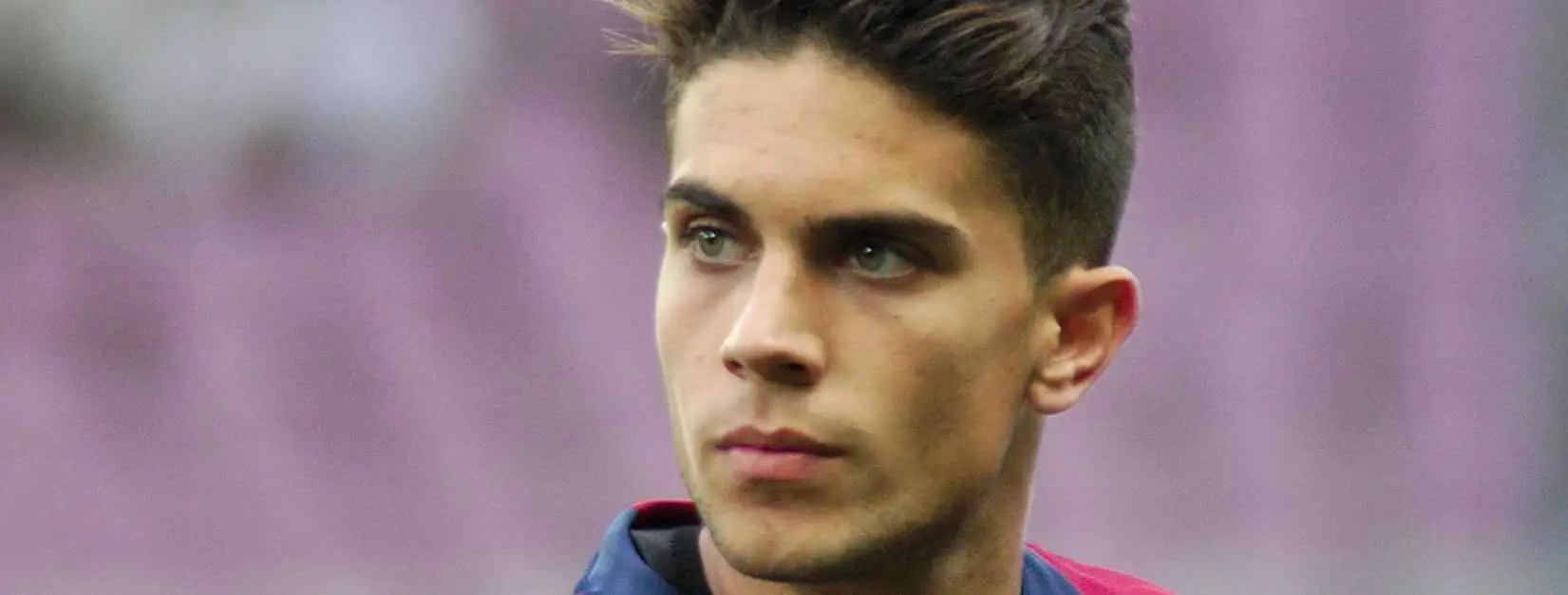 Bartra se juega en París su futuro como lateral derecho en el Barça