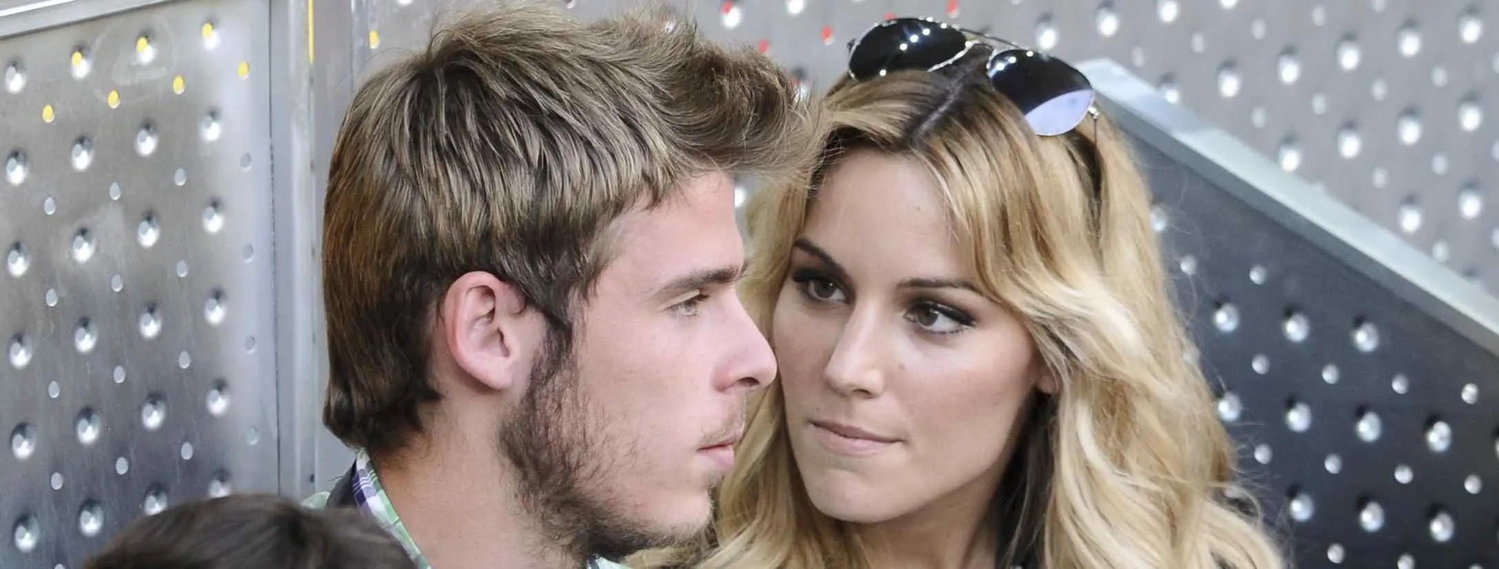 Edurne decanta la balanza en el fichaje de De Gea por el Real Madrid