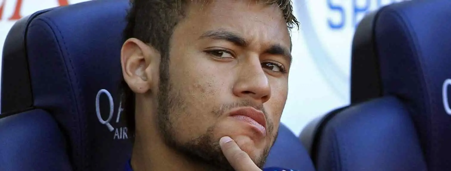 El serial Luis Enrique/Neymar: desplantes, careos y enganchadas desde enero