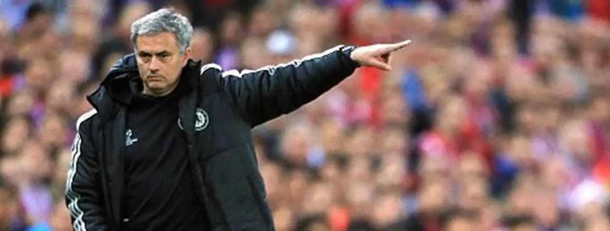 Un descarte de Mourinho podría reforzar la delantera colchonera