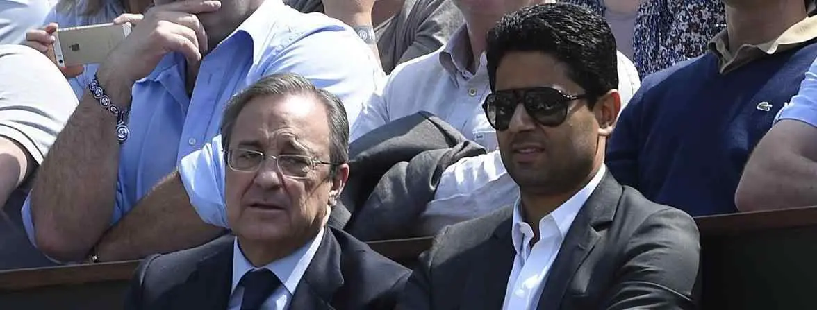 Los cuatro jugadores que enfrentan a PSG y Real Madrid en el mercado