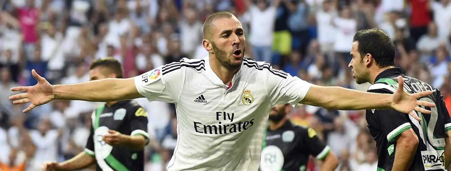 Karim Benzema o el prácticamente irresistible encanto de la timidez