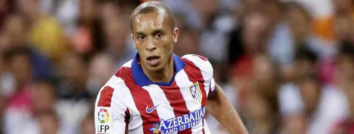 El Atlético le para los pies al Chelsea de Mourinho y se planta por Miranda