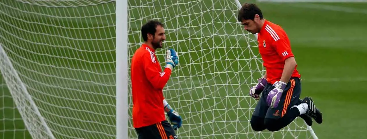 Diego López, íntimo: Confiesa su relación con Casillas y con Mourinho
