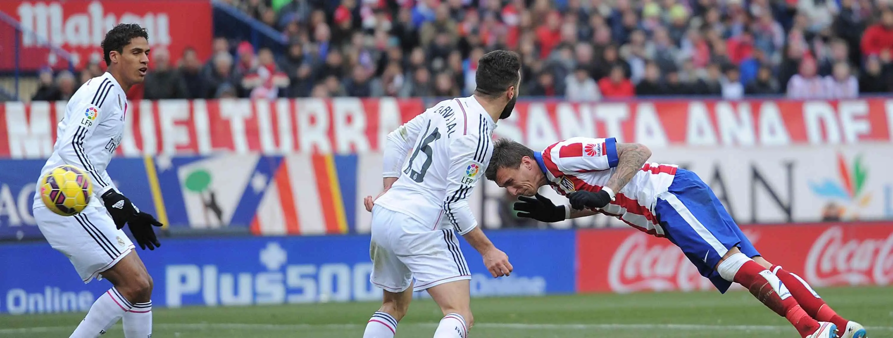 Así llegan Atlético y Madrid: La Champions puede con las revanchas