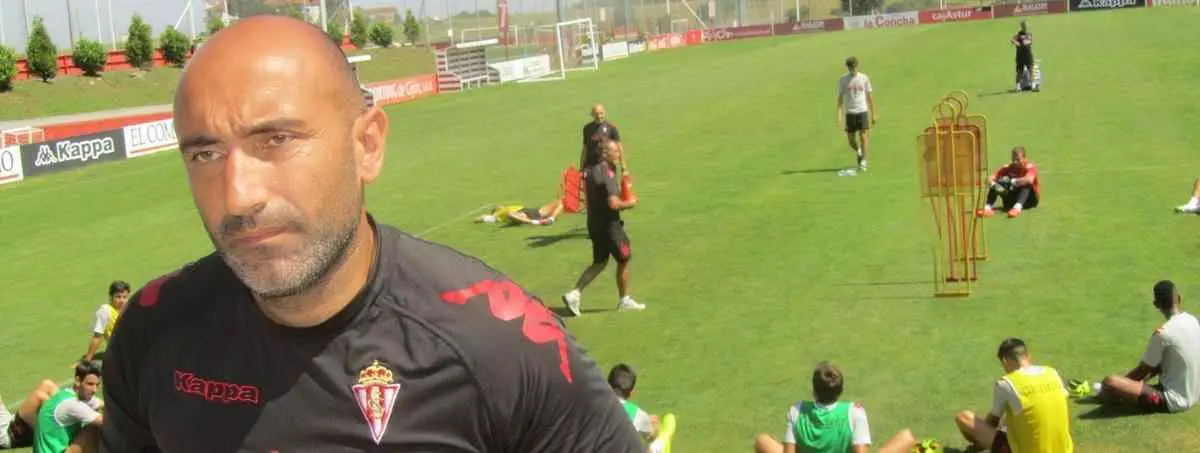 Dani Ndi vuelve a Gijón como si fuera el hijo pródigo