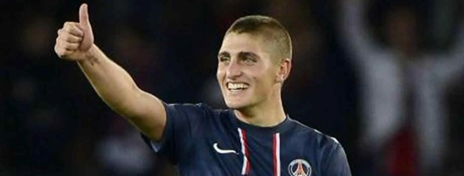 ¿Verratti al Barça? Luis Enrique lo rechazó en la Roma por malo