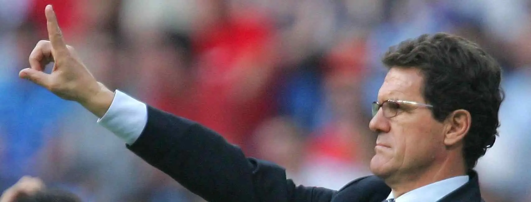 El curioso criterio de Capello para comparar a Messi y Cristiano Ronaldo