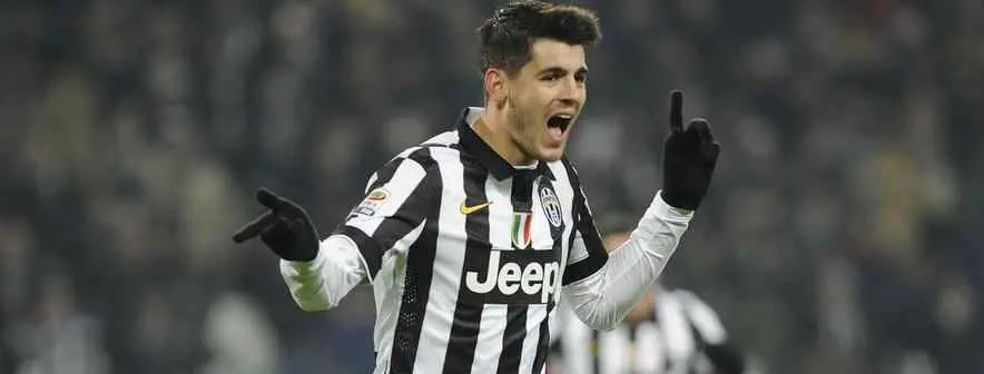 El otro partido de la jornada con Morata como protagonista estelar