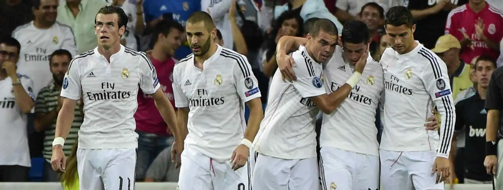 Ancelotti pone firme a la 'BBC': reuniones con Bale, Benzema y Cristiano