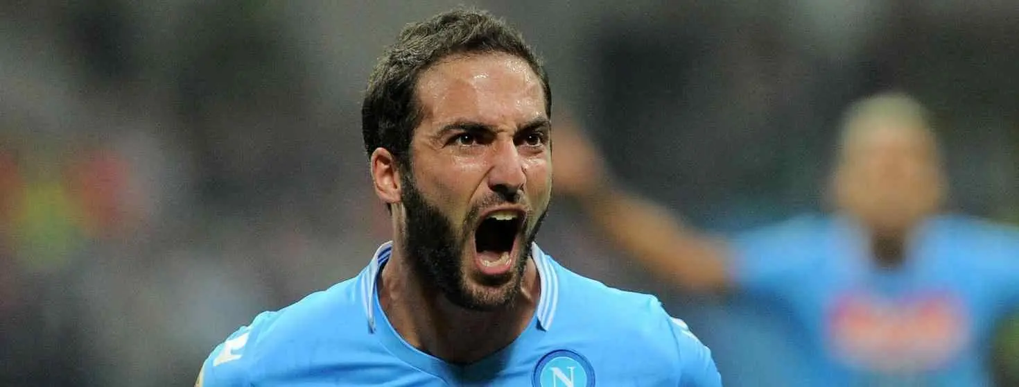 Objetivo Simeone: Higuaín forzará su salida rumbo al Atlético de Madrid