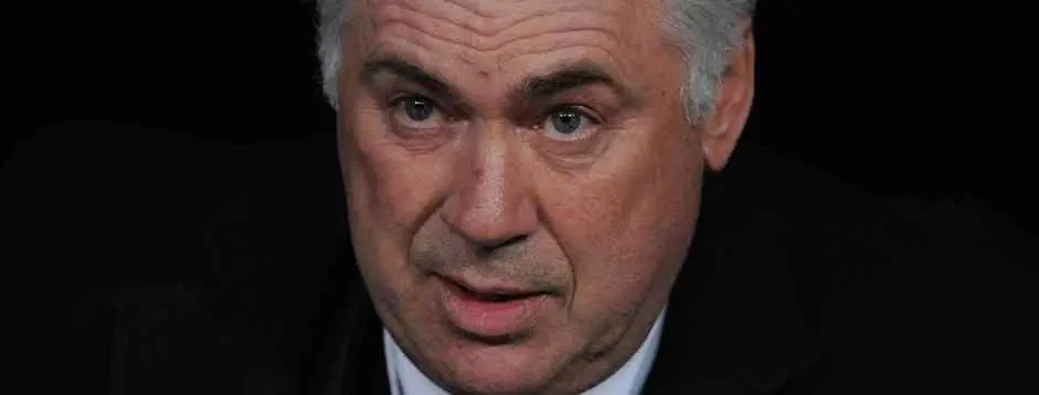 Ancelotti puede dar una desagradable sorpresa al Real Madrid
