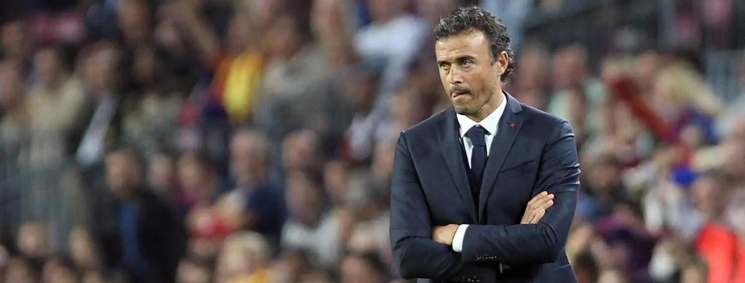 ¿Qué futbolistas del líder de la Liga son los preferidos por Luis Enrique?