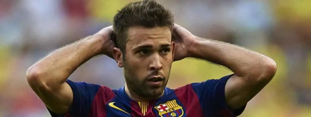 Jordi Alba aprovecha la coyuntura preelectoral para pedir más dinero