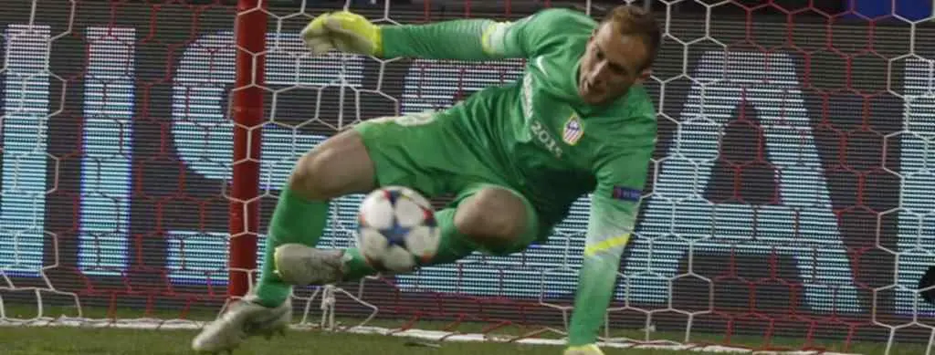 Oblak vuelve a dejar al Real Madrid en blanco en el Vicente Calderón