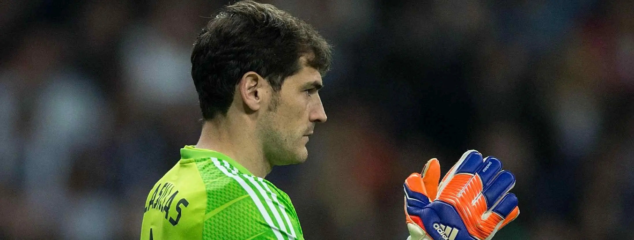 Iker Casillas y Emilio Butragueño valoran al árbitro y señalan a Oblak